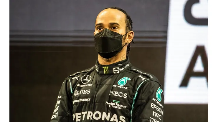 ¿Se retira Lewis Hamilton de la F1?