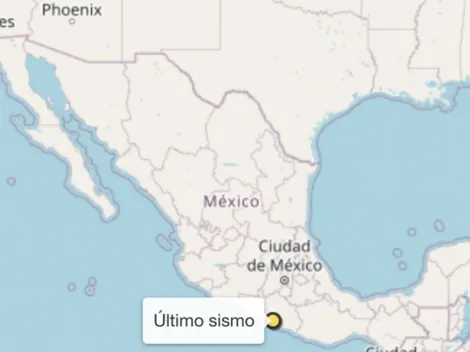 Sismo HOY en México hoy 26 de diciembre