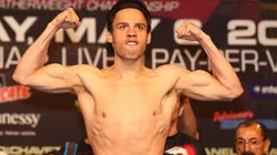 Chávez Jr dijo que no se drogó en le combate contra David Zegarra.