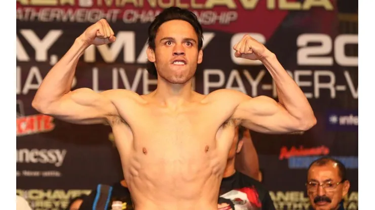 Chávez Jr dijo que no se drogó en le combate contra David Zegarra.