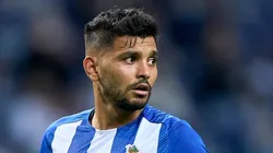 Tecatito quiere irse del Porto: sus dos posibles destinos