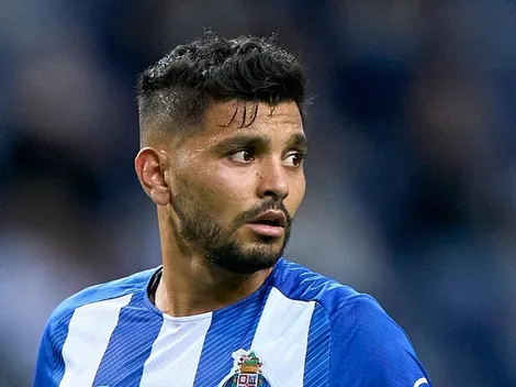 Tecatito quiere irse del Porto: sus dos posibles destinos
