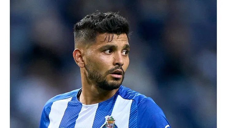 Tecatito quiere irse del Porto: sus dos posibles destinos