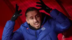 Héctor Herrera, cerca de cambiar de club en este invierno
