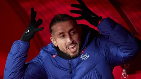 Héctor Herrera, cerca de cambiar de club en este invierno