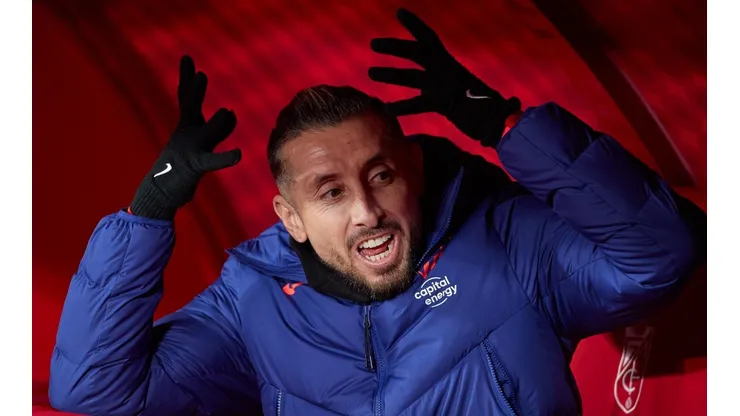 Héctor Herrera, cerca de cambiar de club en este invierno