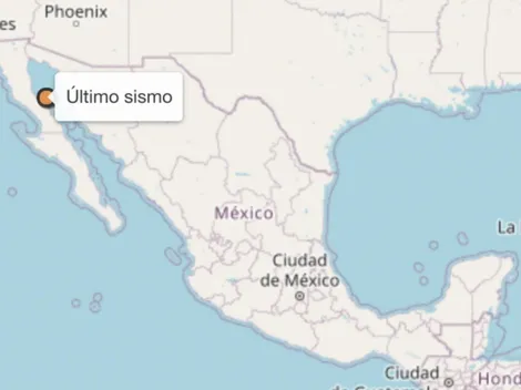 Sismos en México HOY: Actividad sísmica más reciente este viernes 24 de diciembre