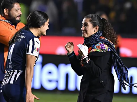 Eva Espejo y algunas de sus Rayadas campeonas dieron positivo por covid-19