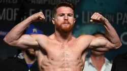 Eddie Hearn le lanzó un gran desafío a Canelo Álvarez.