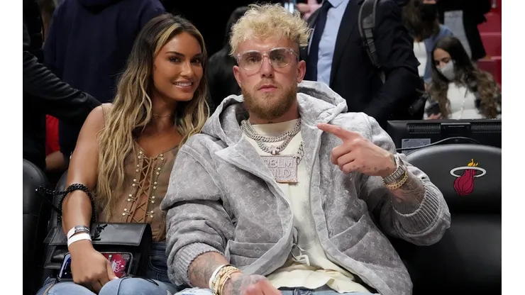 Jake Paul le dejó un mensaje de fin de año a sus críticos