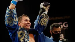 Golovkin podría volver en marzo o abril.