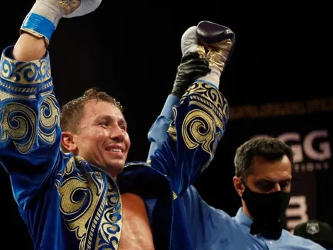 Gennady Golovkin tendría fecha para su regreso en el 2022