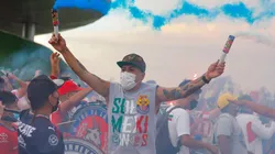 Los aficionados de Chivas no están contentos por la falta de refuerzos.