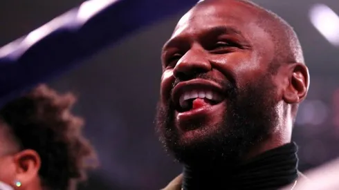 Floyd Mayweather se compró un reloj de 18 millones de dólares.