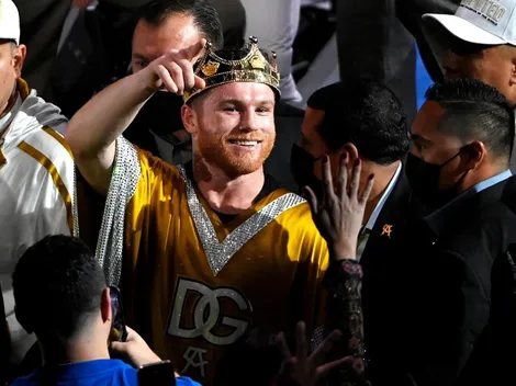 Excampeón mundial postuló dos peleadores que pueden dar problemas a Canelo Álvarez en 2022