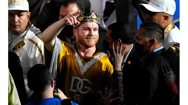 Excampeón mundial postuló dos peleadores que pueden dar problemas a Canelo Álvarez en 2022