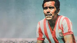 José Jamaicón Villegas fue parte del Campeonísimo al ganar ocho ligas con el Guadalajara.