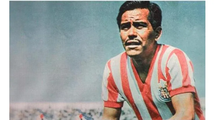 José Jamaicón Villegas fue parte del Campeonísimo al ganar ocho ligas con el Guadalajara.