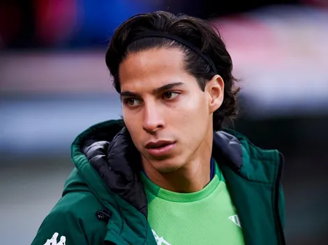 Diego Lainez tiene tres pretendientes en el mercado de invierno