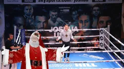 La lista de deseos del boxeo.