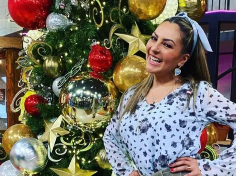 ENTREVISTA: Mariana Ochoa nos confiesa su parte favorita de la Navidad