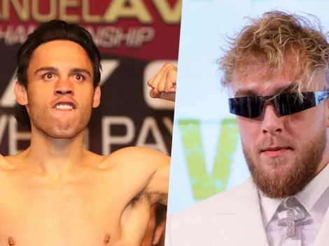 "Jake Paul y su gente se contactó conmigo": Julio César Chávez