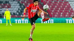 Érick Gutiérrez ha acumulado 576 minutos en la Eredivisie 2021-22.