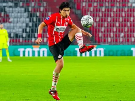 PSV termina el año como líder de la Eredivisie con brillante actuación de Érick Gutiérrez