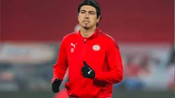 Érick Gutiérrez tiene contrato con el PSV hasta 2023.