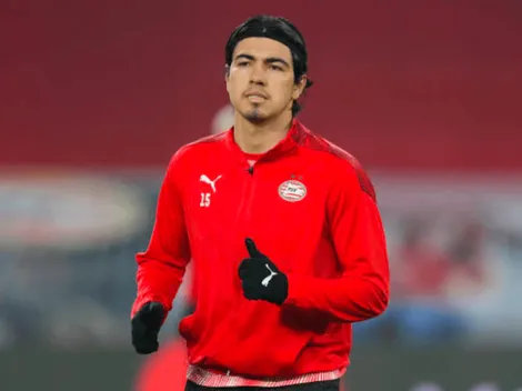 Érick Gutiérrez reveló que estuvo a punto de dejar al PSV para volver a México