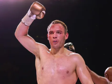 Oficial: Julio César Chávez Jr. busca imitar a Canelo Álvarez en un complicado desafío