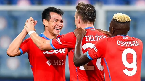 El mexicano no deja de ser titular