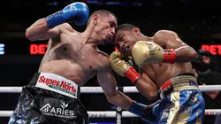 Estrada y González tendrían fecha para su choque.