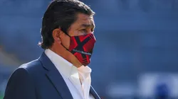 Tena tomó la dirección técnica de la Selección de Guatemala