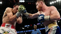 Chávez Jr apuntó contra Canelo Álvarez.