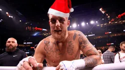 La lista de deseos de navidad de Jake Paul.