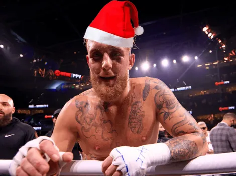 Jake Paul y una particular lista de deseo que incluye a Canelo Álvarez y Floyd Mayweather