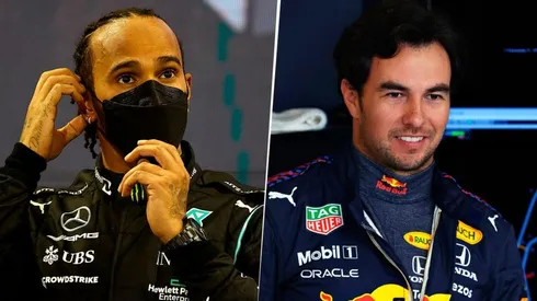 Lewis Hamilton y un pronóstico sobre Sergio Pérez.