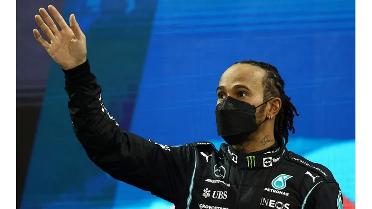 Lewis Hamilton y el misterio de su continuidad o retiro de la Fórmula 1.