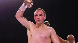 Ch{avez Jr dijo que se retira si pierde ante Jake Paul.