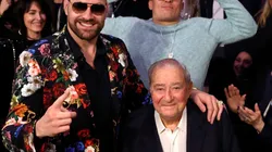 Tyson Fury vs Anthony Joshua: El presidente de Top Rank quiere hacer la pelea aunque no sea por el indiscutible