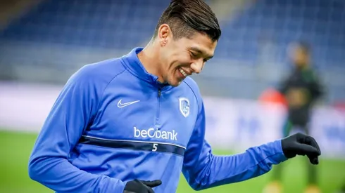 El motivo por el que Arteaga dejó de ser convocado en Genk