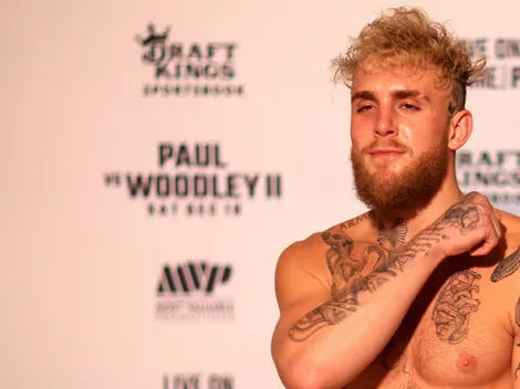 Cuatro peleadores de UFC a los que Jake Paul prometió sepultar