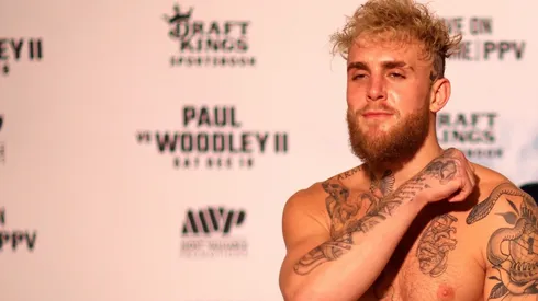 Cuatro peleadores de UFC a los que Jake Paul prometió sepultar