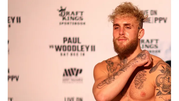 Cuatro peleadores de UFC a los que Jake Paul prometió sepultar