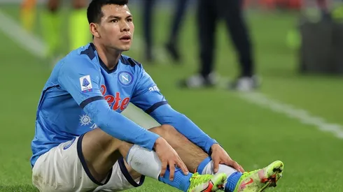 Napoli, cada vez más lejos de Inter en la Serie A de Italia