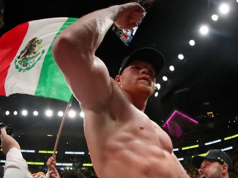 Una leyenda del boxeo se animó a decir quién ganaría entre Canelo Álvarez y Oleksandr Usyk