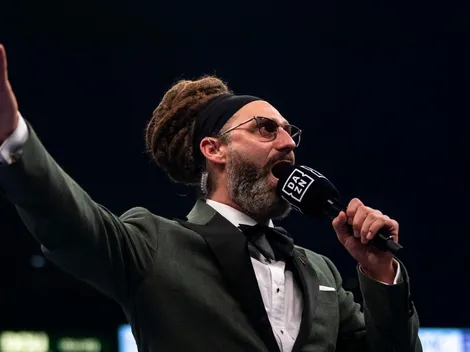 Se accidentó gravemente el mejor de los presentadores de boxeo