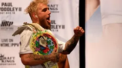 Jake Paul aseguró que su próximo rival será mucho más grande que Tommy Fury