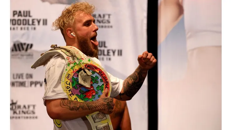 Jake Paul aseguró que su próximo rival será mucho más grande que Tommy Fury